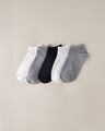 Paquete Calcetines Azules,GRIS CARBON